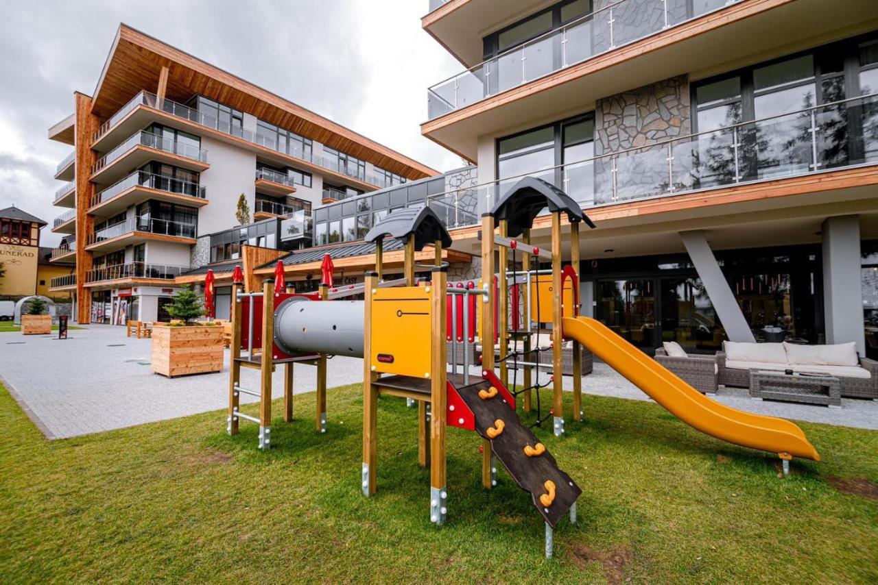 Vysoké Tatry Apartman Liana Hrebienok C106 מראה חיצוני תמונה